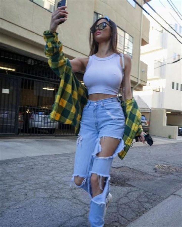 Katie Bell in an Instagram post as seen in November 2018