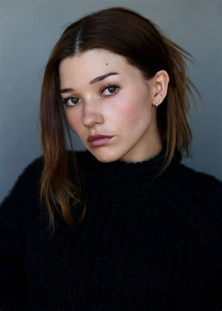 Katie Douglas as seen in 2012