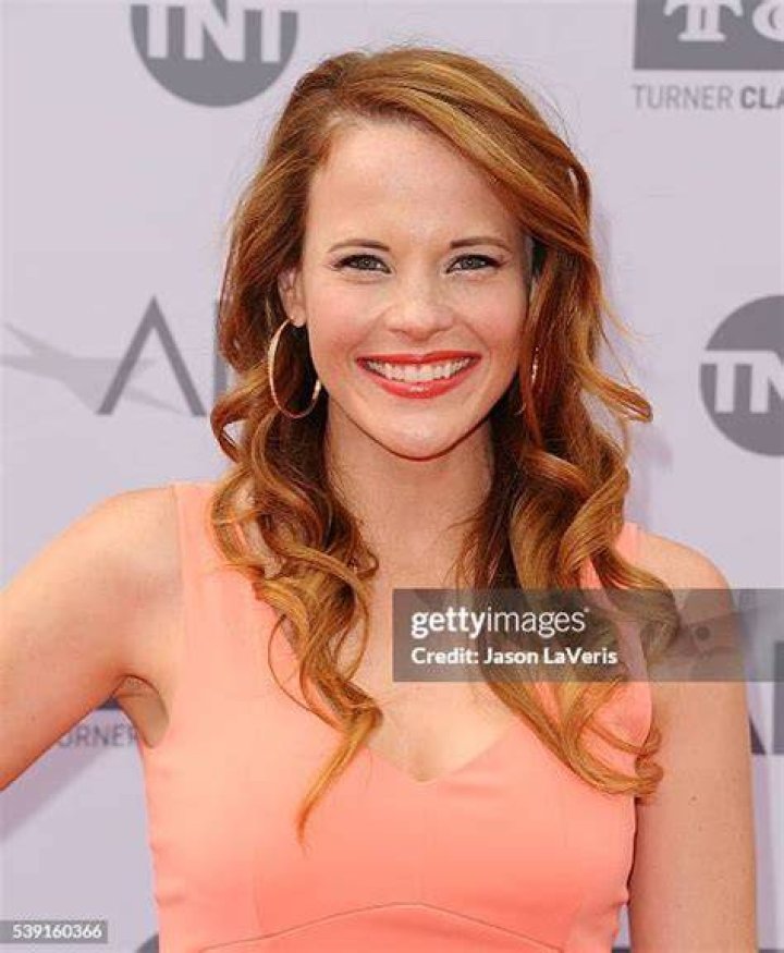 Katie Leclerc at the 44th Life Achievement Award Gala Tribute in June 2016