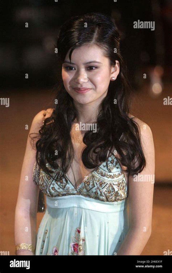 Katie Leung hot