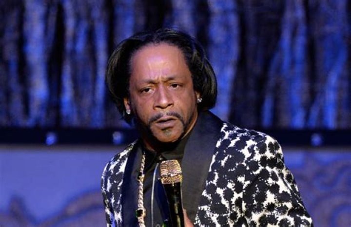 Katt Williams as seen while being interviewed for the film 'Father Figures' in 2018
