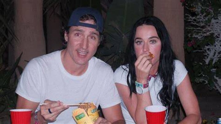 Katy Perry during Coachella 2013