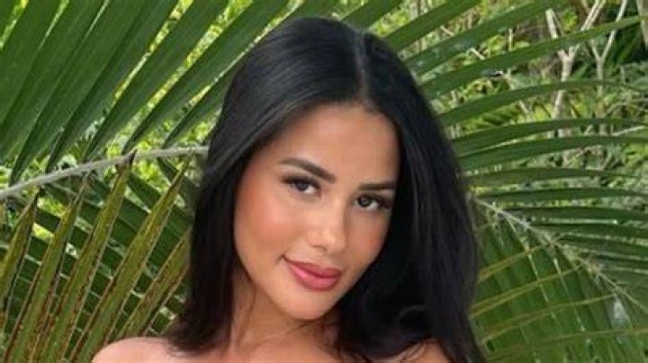 Katya Elise Henry as seen in March 2018