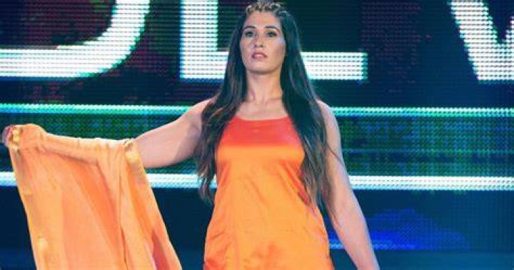 Kavita Devi as seen in April 2018