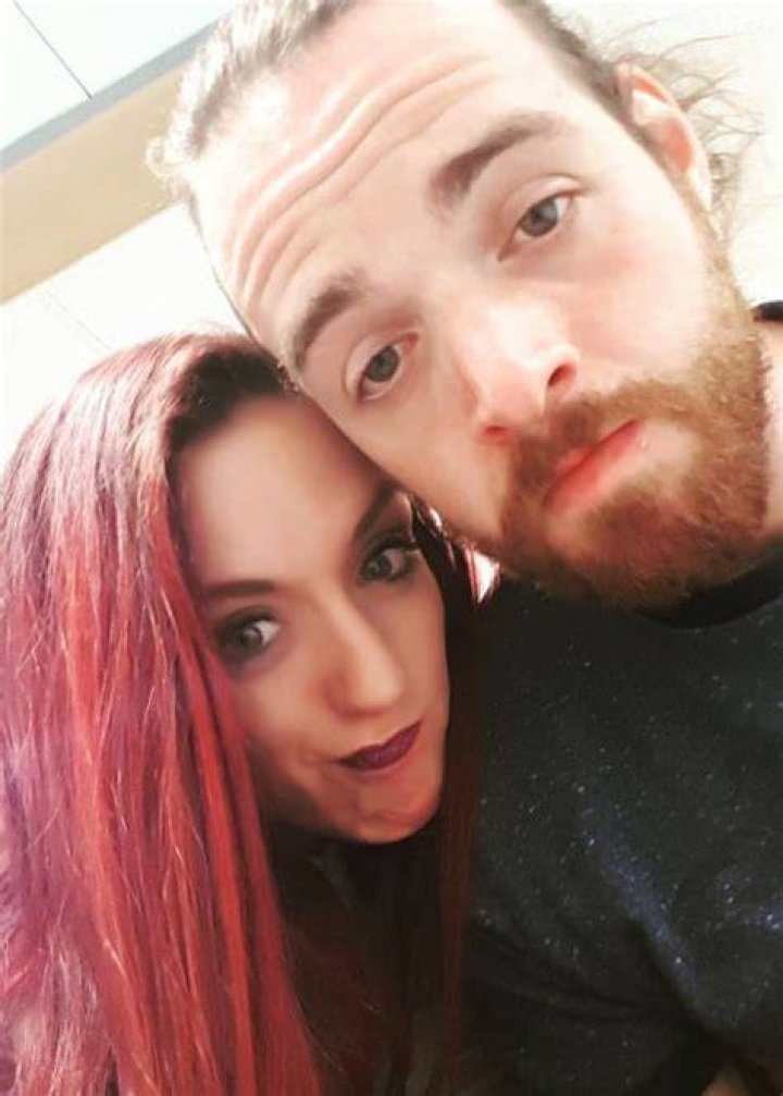 Kay Lee Ray and Stevie Xavier, as seen in August 2017