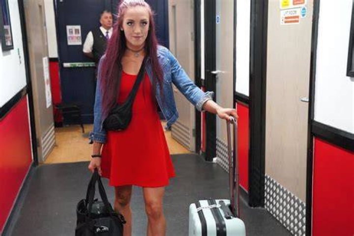 Kay Lee Ray as seen in an Instagram Post in August 2016