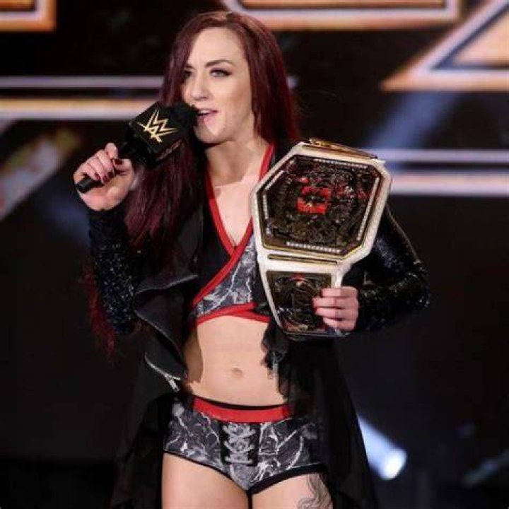 Kay Lee Ray in an Instagram selfie from February 2015
