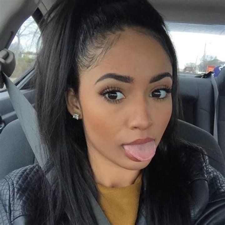Kayla Phillips in a picture that was taken in December 2022