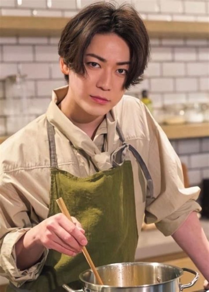 Kazuya Kamenashi as seen in an Instagram Post in May 2021