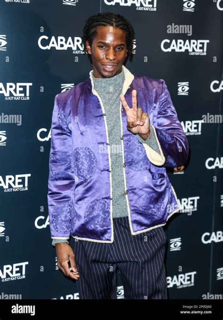 Kedar Williams-Stirling as seen at an MTV International interview in January 2019