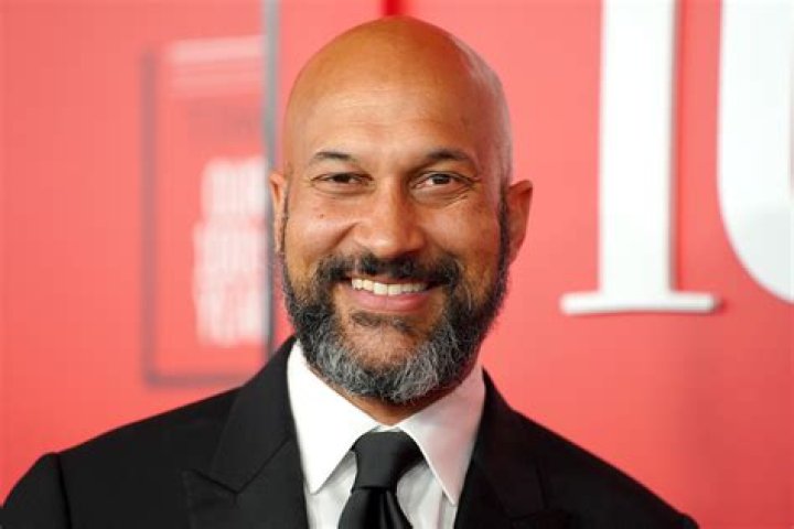 Keegan-Michael Key at the Peabody Awards event in 2014