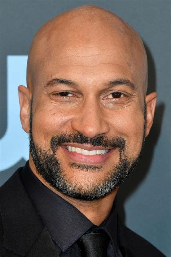 Keegan-Michael Key (Right) and Jordan Peele as seen in May 2014