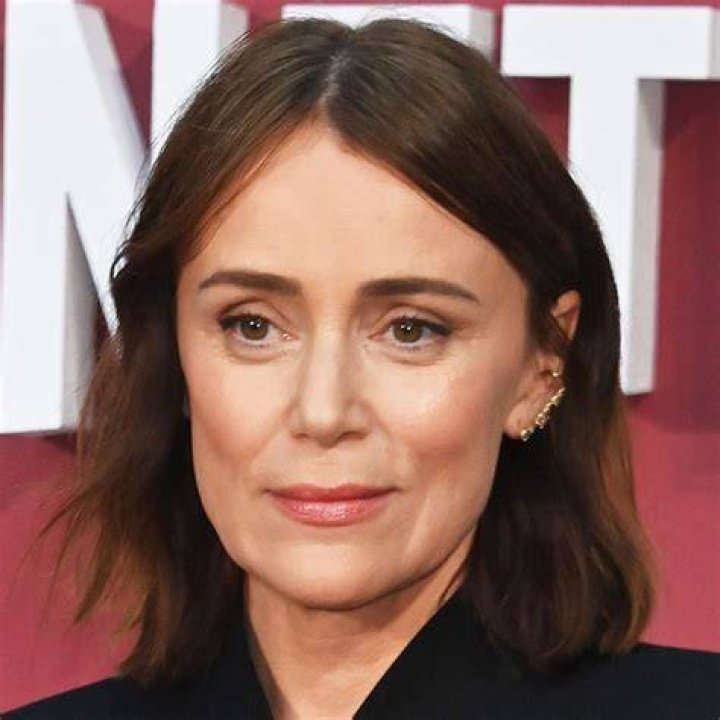 Keeley Hawes as seen in July 2020