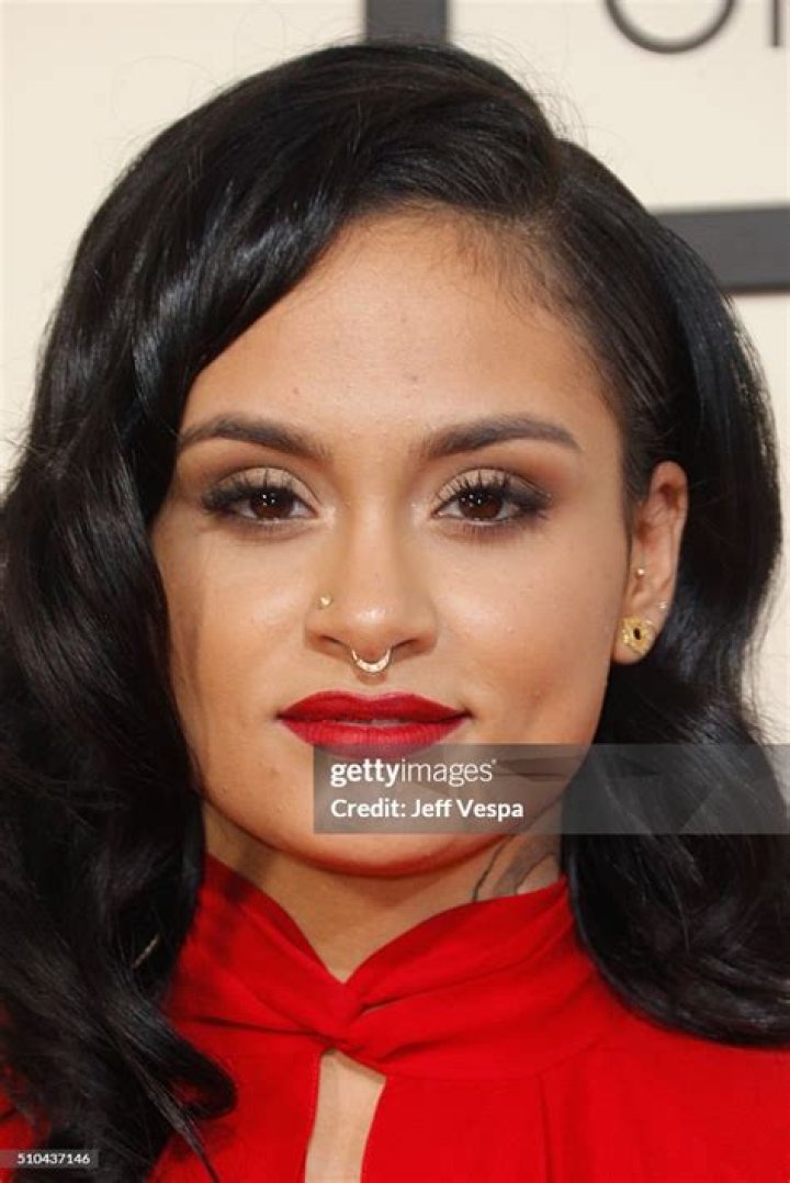 Kehlani at the 58th GRAMMY Awards in February 2016