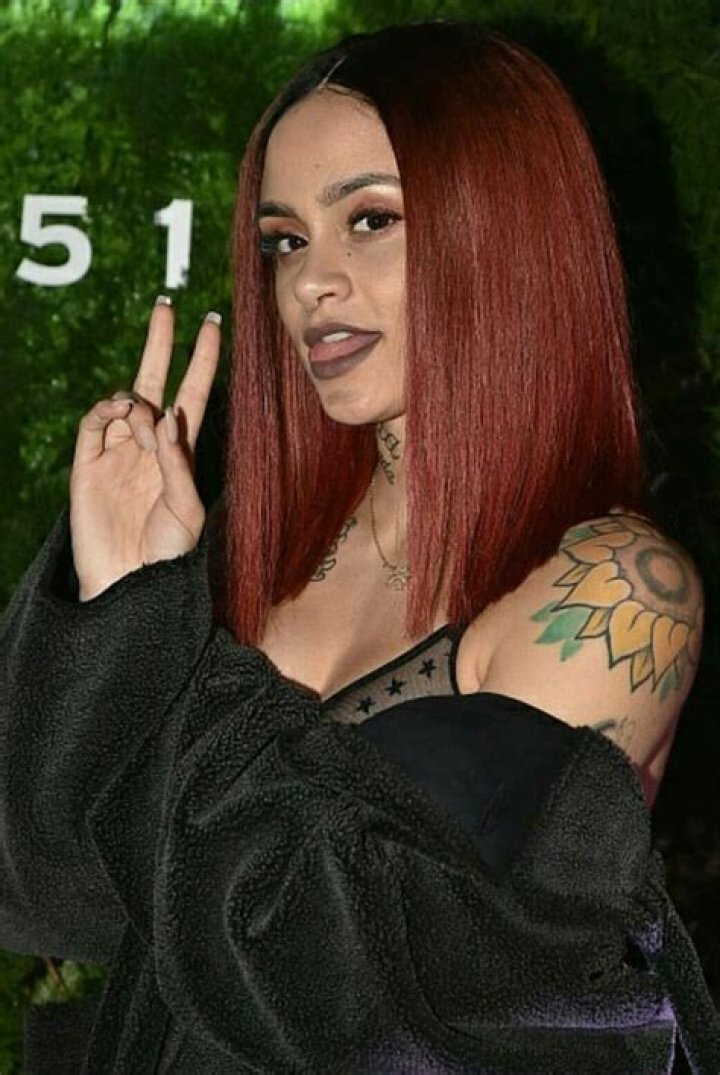 Kehlani at the Kiehl's My Vitality Party in January 2017