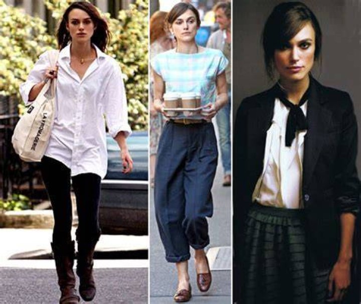 Keira Knightley diet
