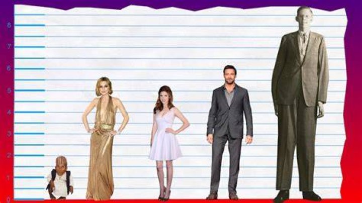 Keira Knightley height