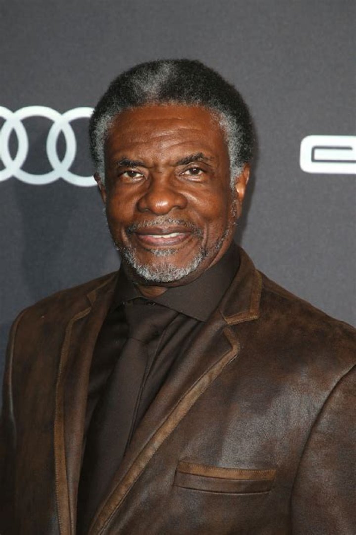 Keith David as seen in June 2010