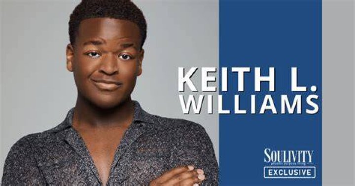 Keith L. Williams in February 2020