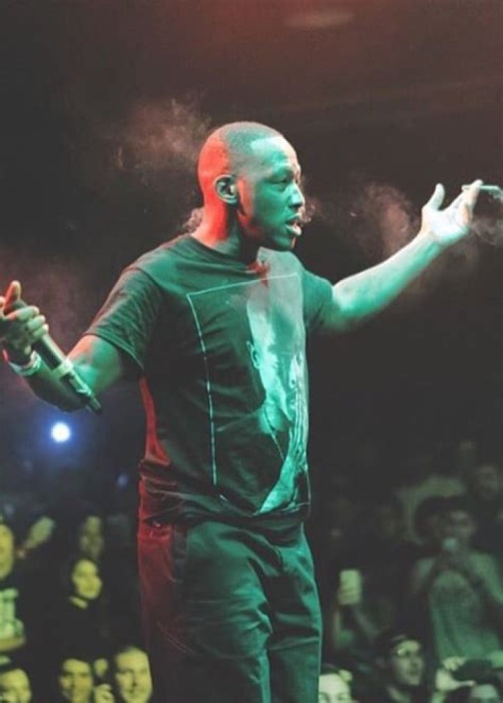 Keith Murray as seen in an Instagram Post in August 2016