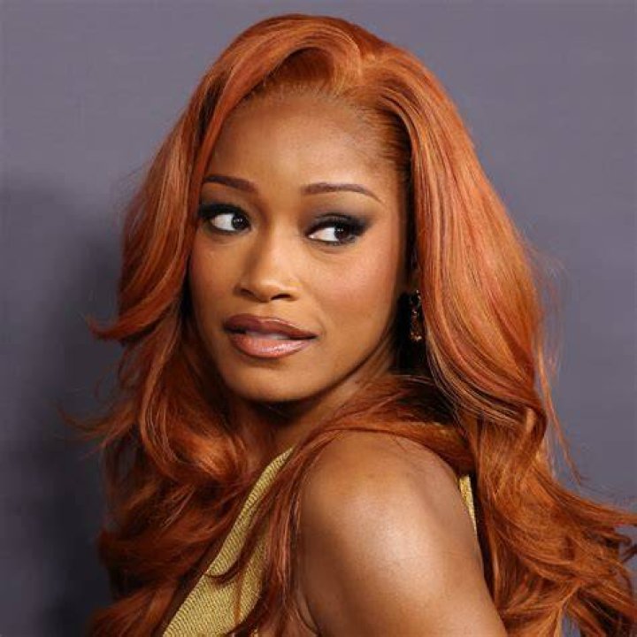 Keke Palmer hair