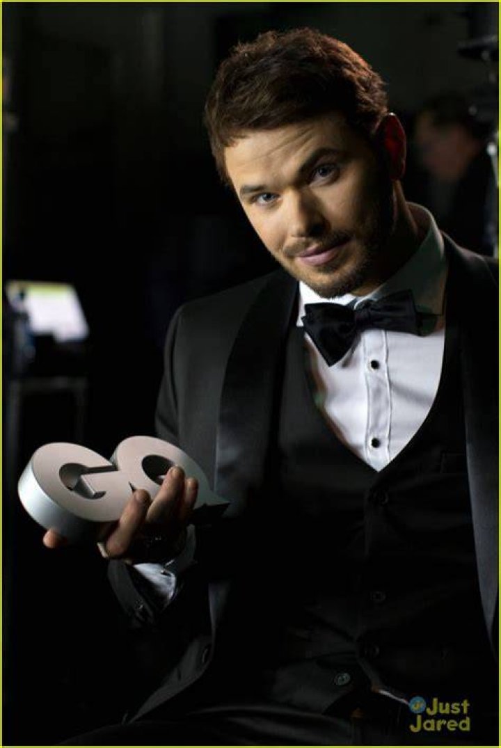 Kellan Lutz 2013