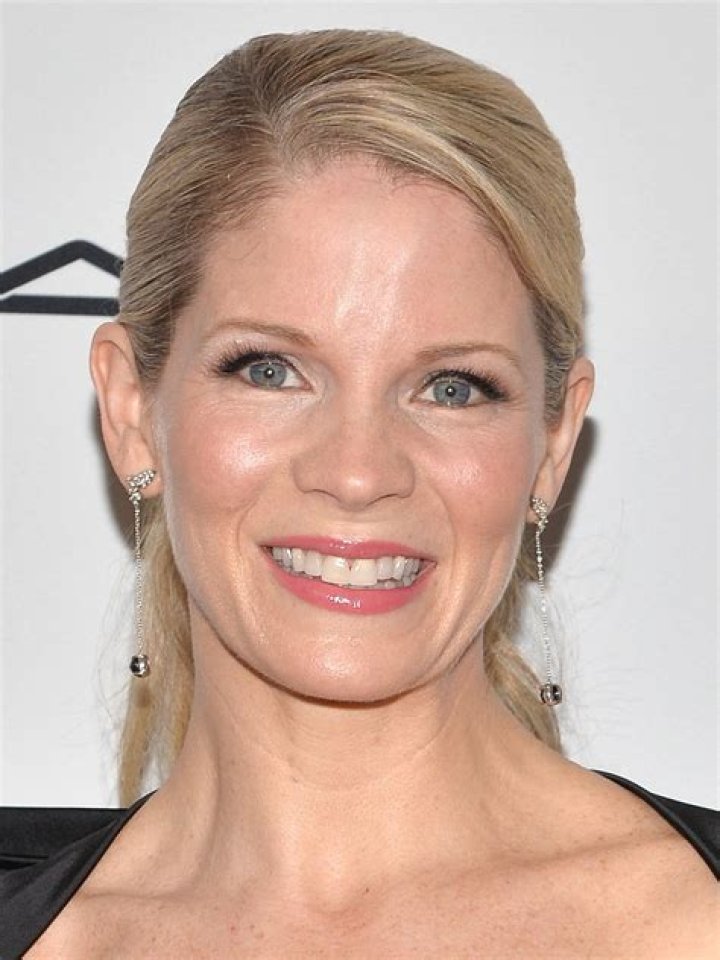 Kelli O&rsquo;Hara in one of the images from a 2015 photoshoot