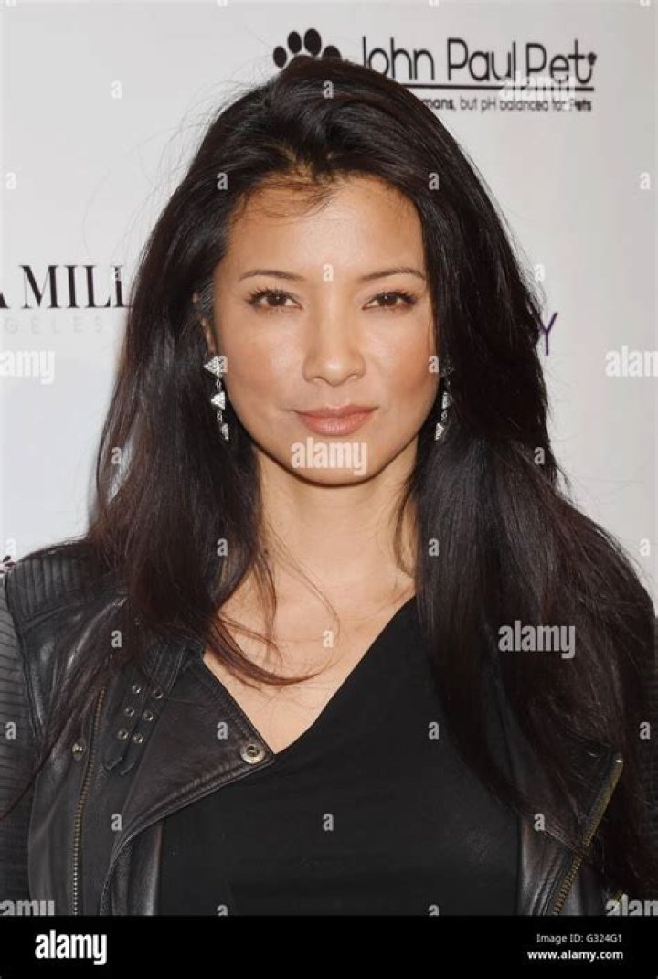 Kelly Hu 2nd annual Art Animals Fundraiser West Hollywood July 4, 2016