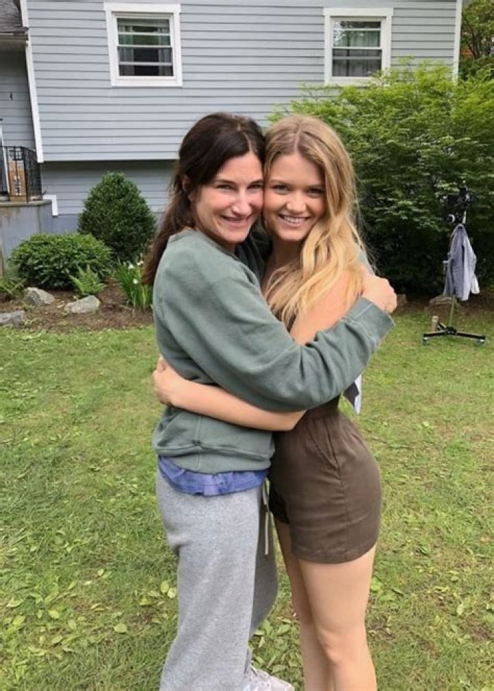 Kelly Lamor Wilson as seen in a selfie that was taken in May 2020