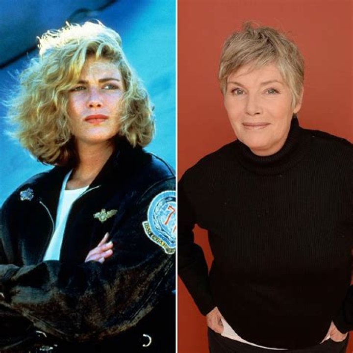Kelly McGillis as seen in a picture taken at the 2010 Toronto International Film Festival