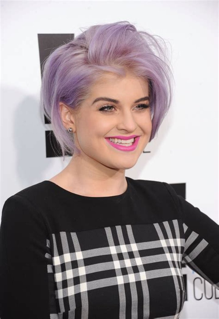 Kelly Osbourne hair