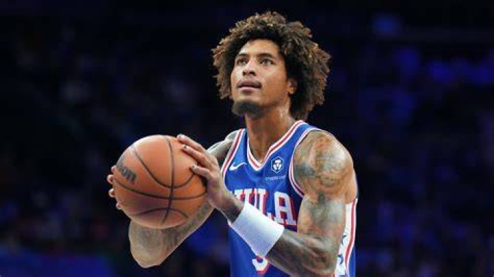 Kelly Oubre Jr. in December 2016