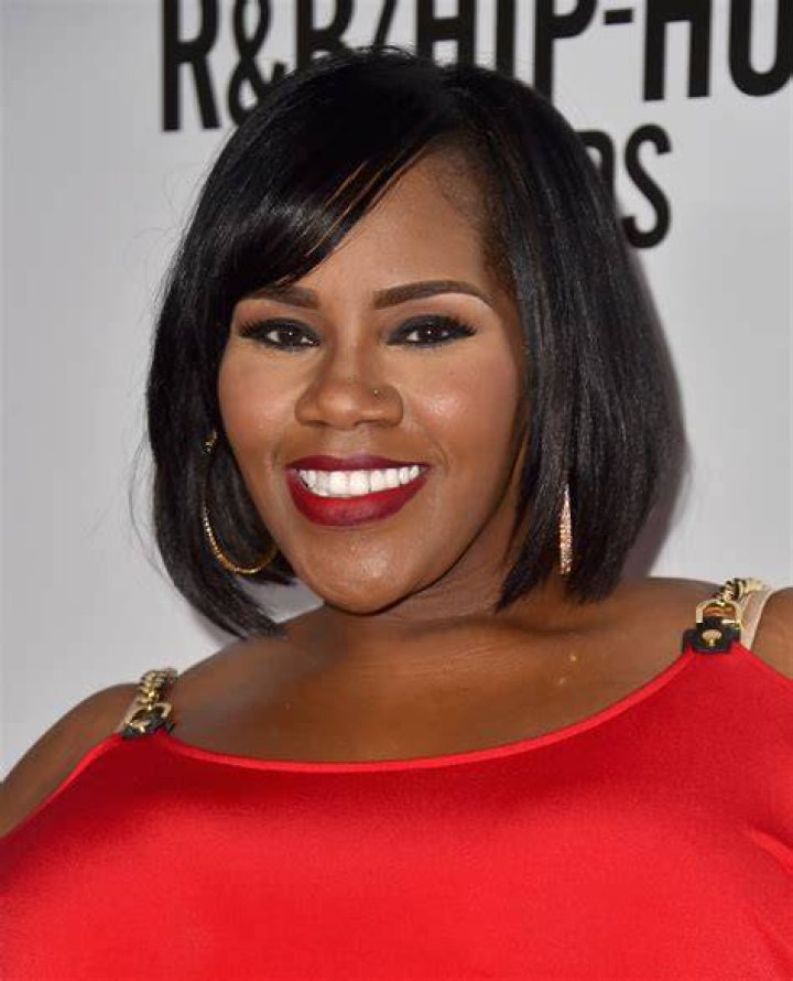 Kelly Price as seen while taking a mirror selfie in November 2021