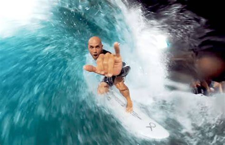 Kelly Slater as seen in June 2006