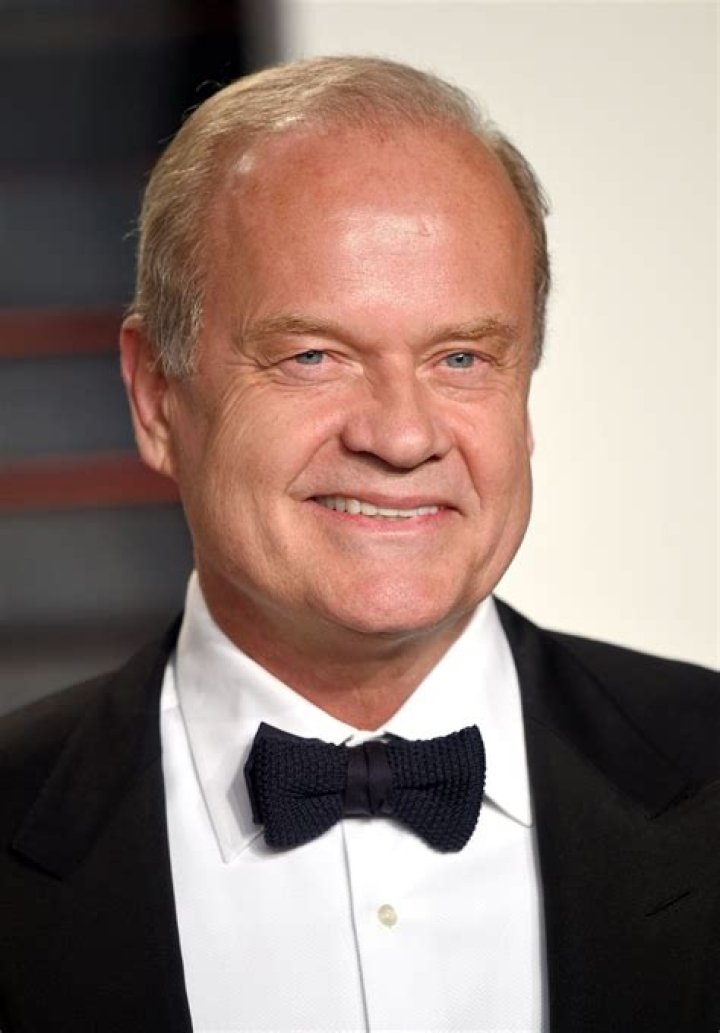 Kelsey Grammer as seen at Tony Awards press event, NYC in May 2010