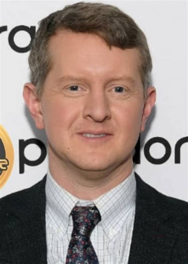 Ken Jennings as seen in an Instagram Post in April 2019