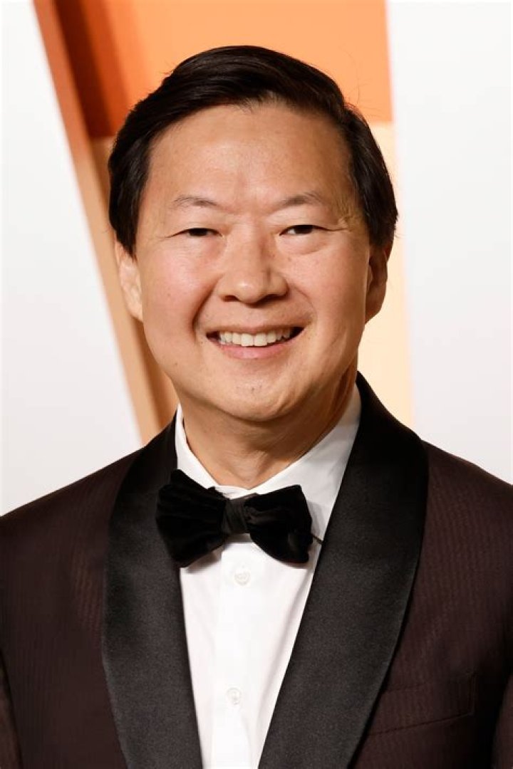 Ken Jeong as seen in March 2010