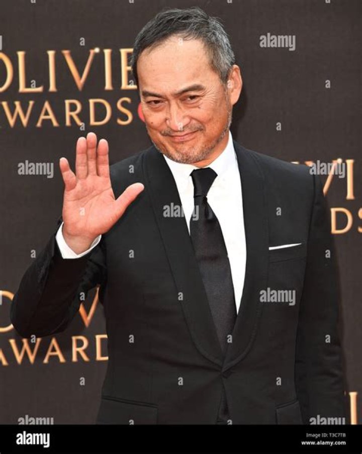 Ken Watanabe as seen at the New York premiere of 'Memories of Tomorrow' in May 2007