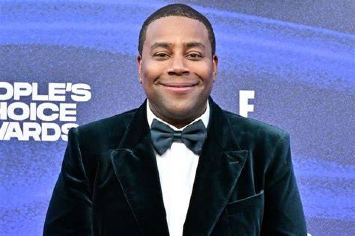 Kenan Thompson as seen at the mtvU Woodie Awards in November 2007