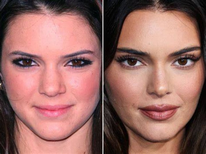 Kendall Jenner at VS After Party 2015