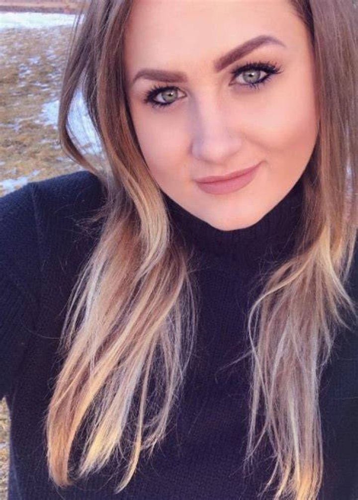 Kendall Rae as seen in January 2018