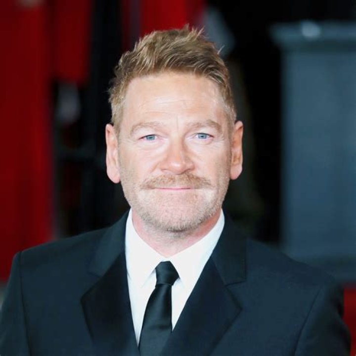 Kenneth Branagh as seen in August 2020
