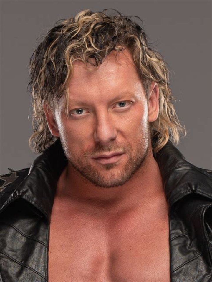 Kenny Omega as seen in an Instagram Post in August 2020