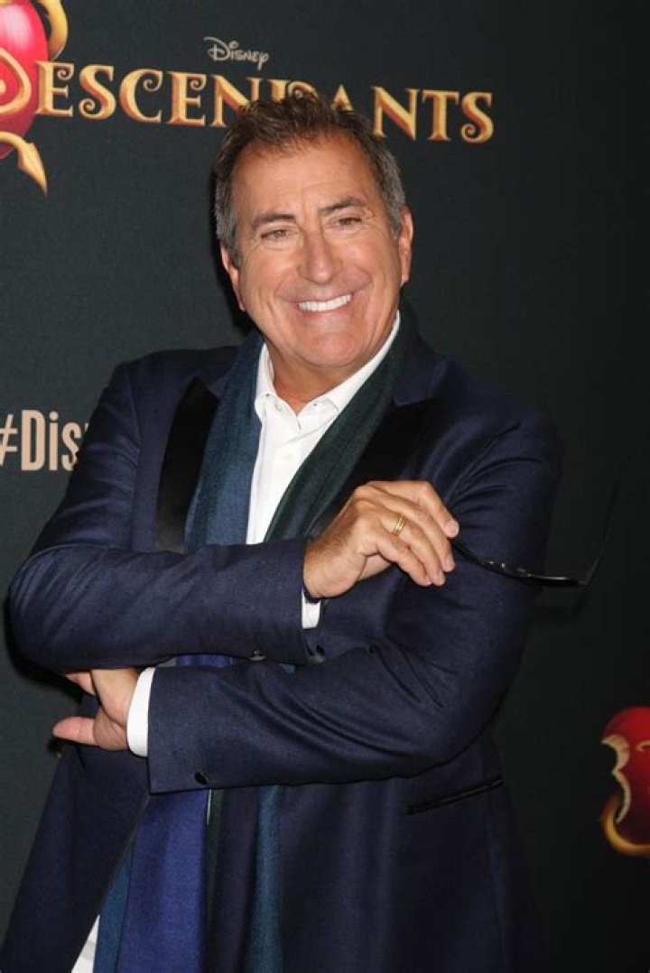 Kenny Ortega as seen in April 2020