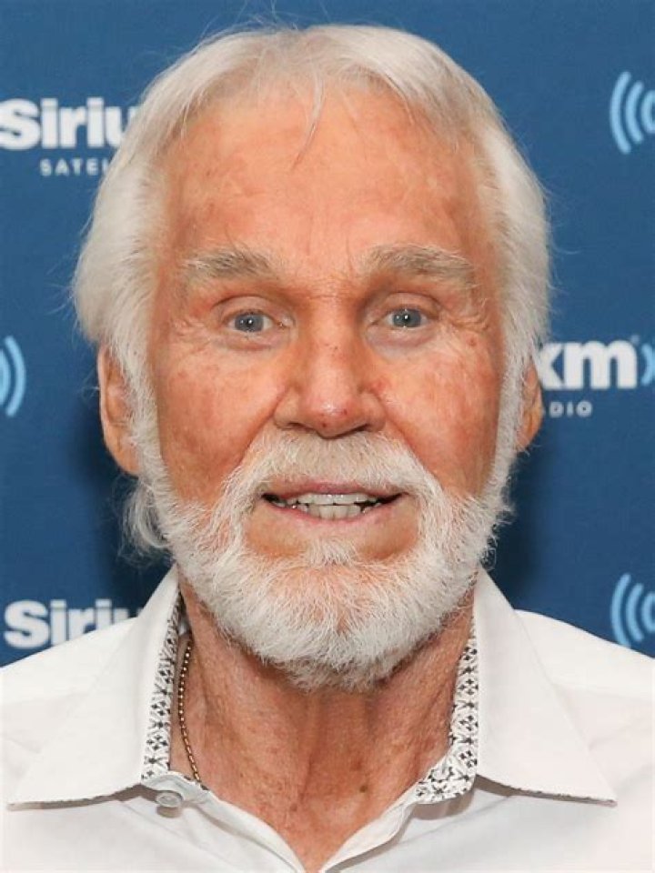 Kenny Rogers as seen in an Instagram Post in Decmeber 2018