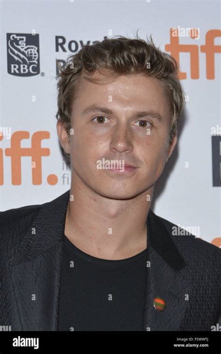 Kenny Wormald at 2015 Toronto International Film Festival