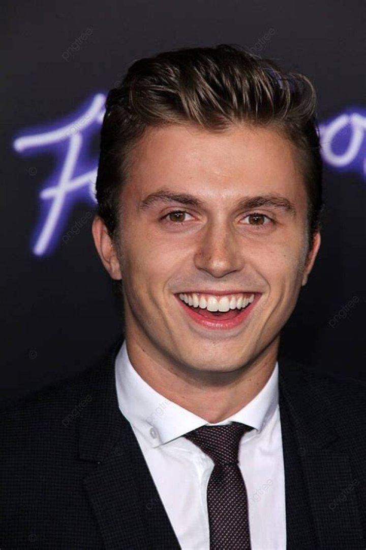 Kenny Wormald at the LA premiere party for "Dark Was The Night" in October 2014