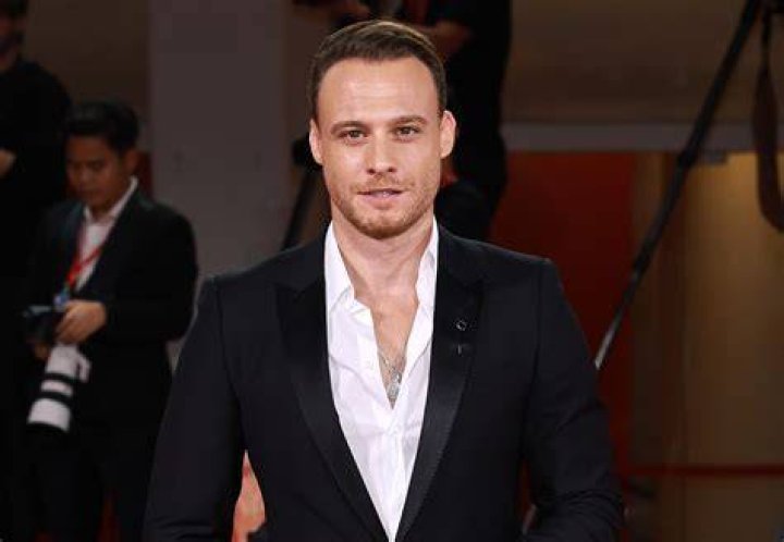 Kerem Bürsin as seen in April 2016