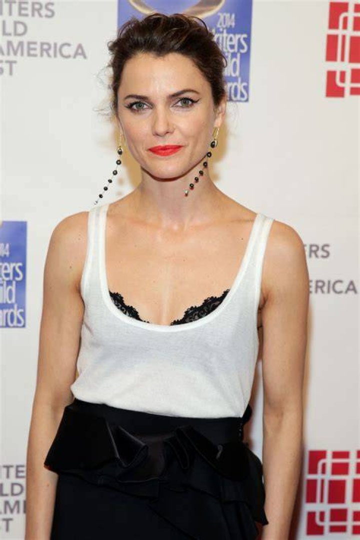 Keri Russell at 2014 Writers Guild East Coast Ceremony