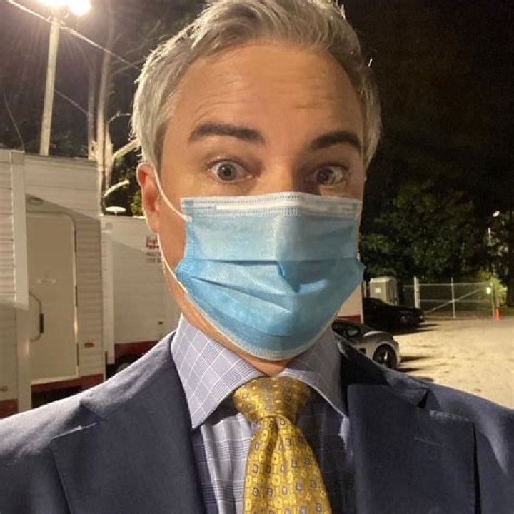 Kerr Smith as seen while taking a selfie in Park City, Utah in January 2020